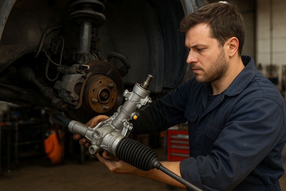 Venta de cremaleras y bombas hidráuicas